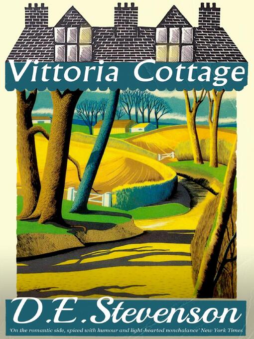 Title details for Vittoria Cottage by D.E. Stevenson - Available